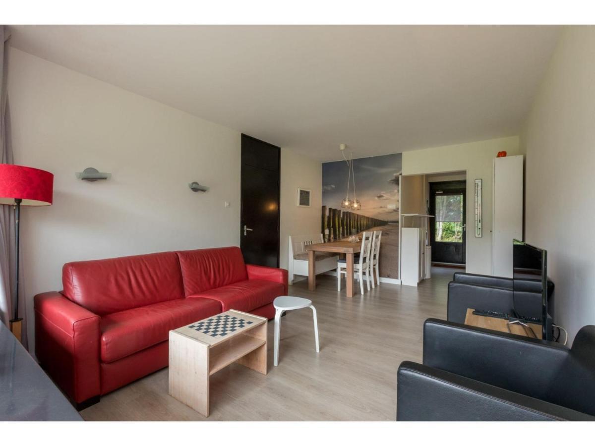 Ground Floor Apartment Near The Beach Vlissingen Exterior foto